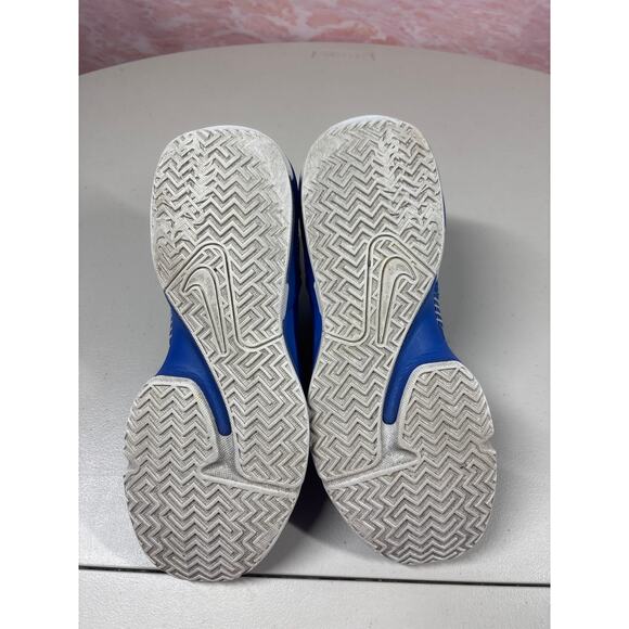 Nike LeBron Witness 7 TB \'Game Royal\' Basketball Shoes Mens 9 Blue DZ3299-400